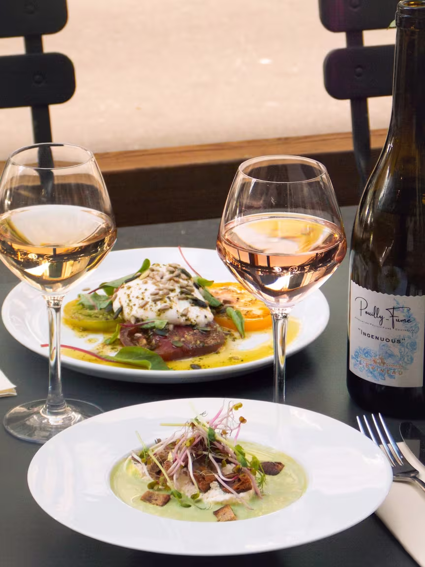 LArchimede - Restaurant Bistronomique Paris 10 - Image 2