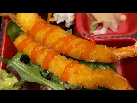 Lunch @Takara Japanese Restaurant