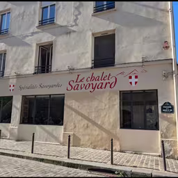 Le Chalet Savoyard