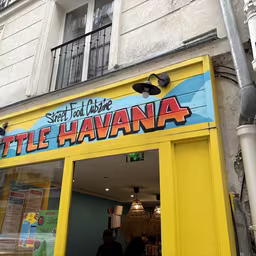Little Havana - Street Food Paris 02