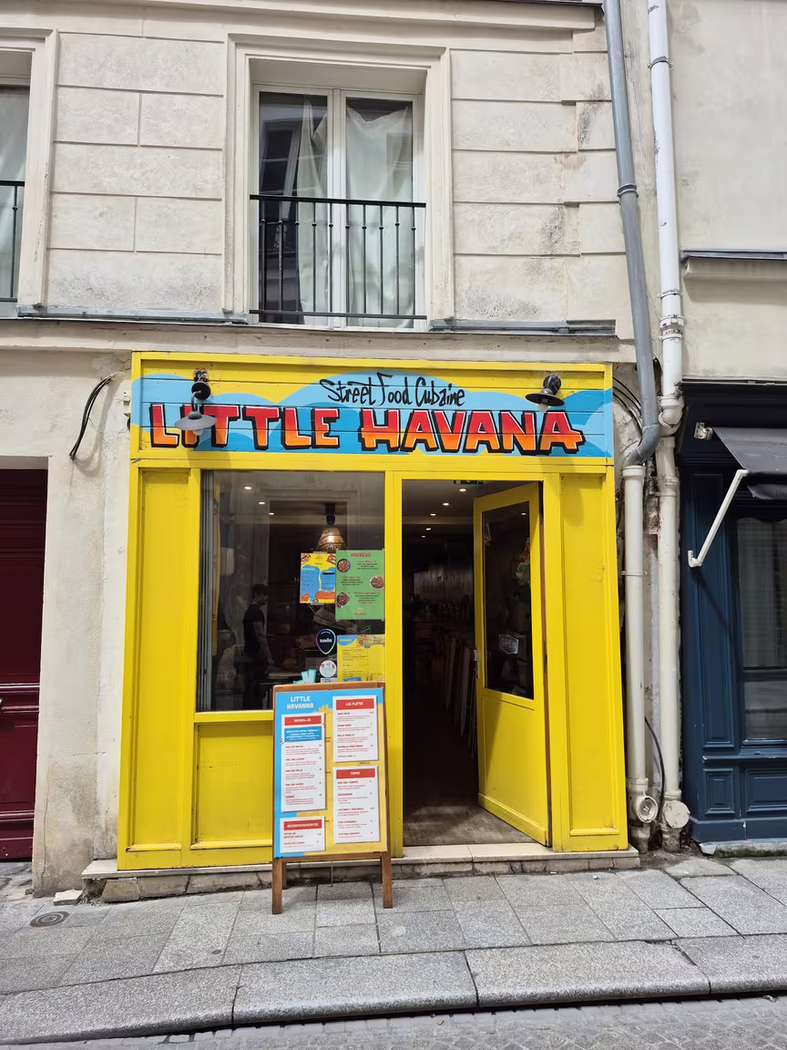 Little Havana - Street Food Paris 02 - Image 3