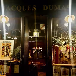 La Cave à Vins de Jacques Dumas
