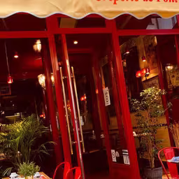 Crêperie de Pont-Aven