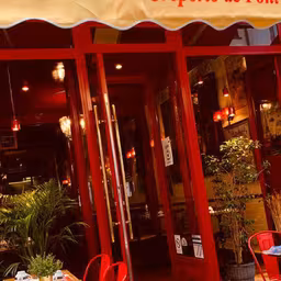 Crêperie de Pont-Aven
