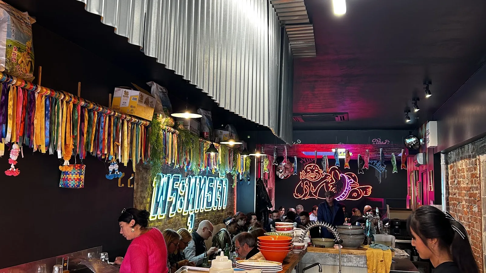 La Thaïlande à Lille : pad thaï, curries et street food de Bangkok