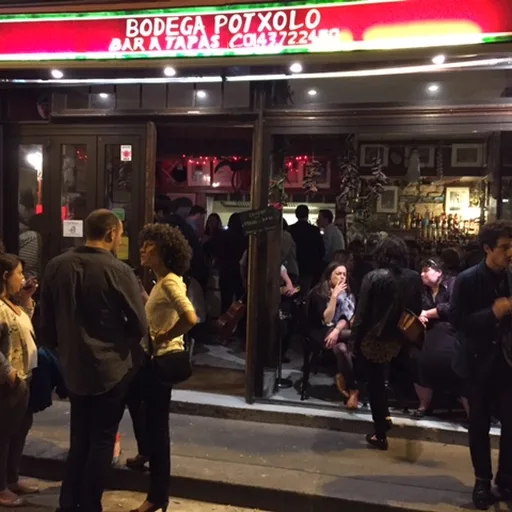 Bodega Potxolo
