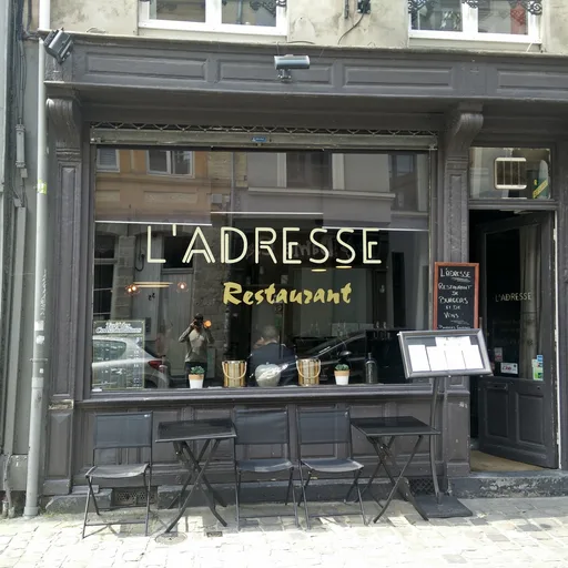 L'Adresse BURGERS LILLE