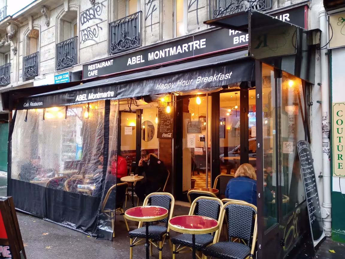 ABEL Montmartre