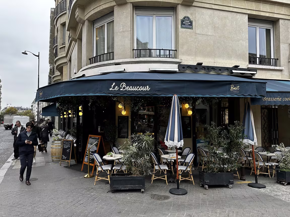 Beaucour à la folie - Paris 8 - Image 2