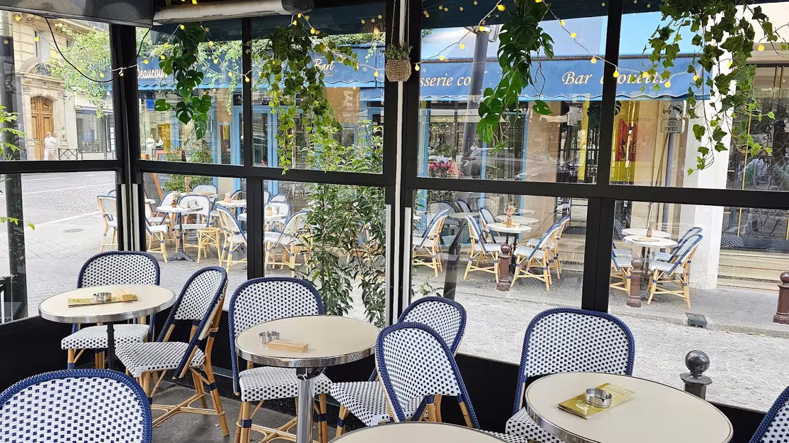 Beaucour à la folie - Paris 8