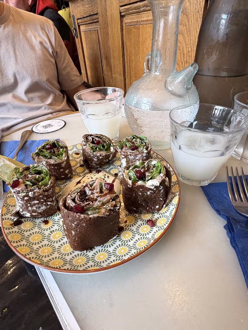 Crêperie Le Goéland d'Aligre - Image 3