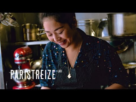 Khành-Ly Huynh | Paris, France | A Lady In The Hood