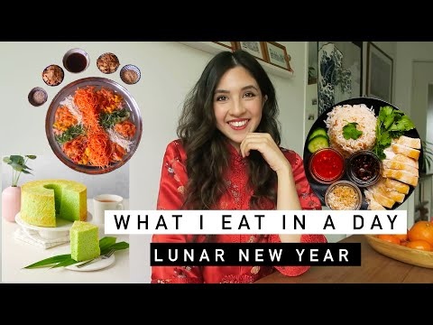 Journée dans mon assiette - 100% asiatique 🧧❤️