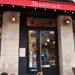 Bonvivant