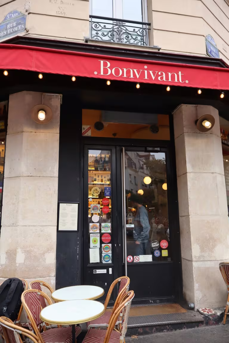Bonvivant