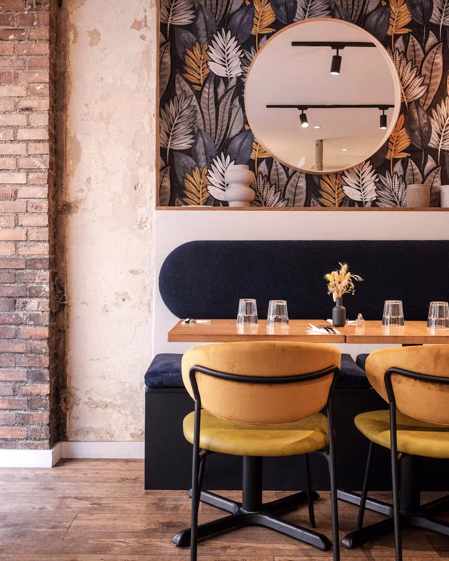 the friendly kitchen