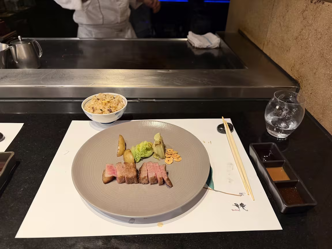 BENKAY TEPPAN-YAKI - Image 3