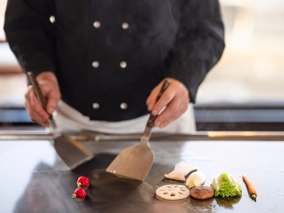 BENKAY TEPPAN-YAKI - Image 2