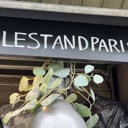 Les enfants du marché