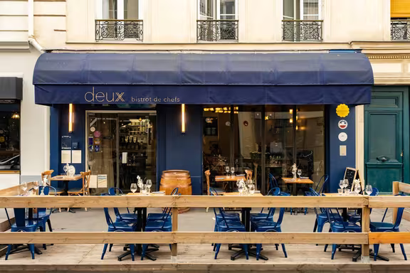 Deux Restaurant : Bistrot de chefs - Image 2