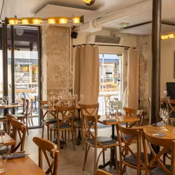 Deux Restaurant : Bistrot de chefs