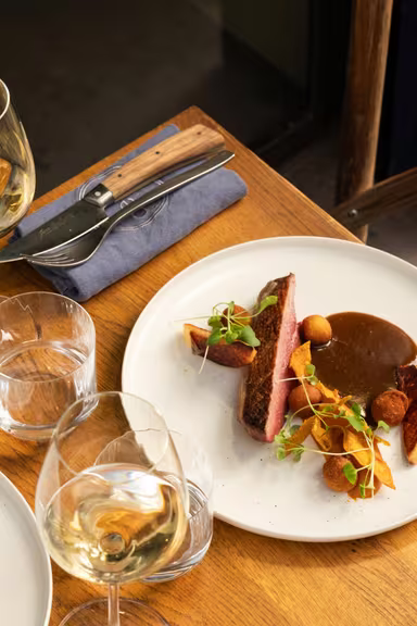 Deux Restaurant : Bistrot de chefs - Image 5