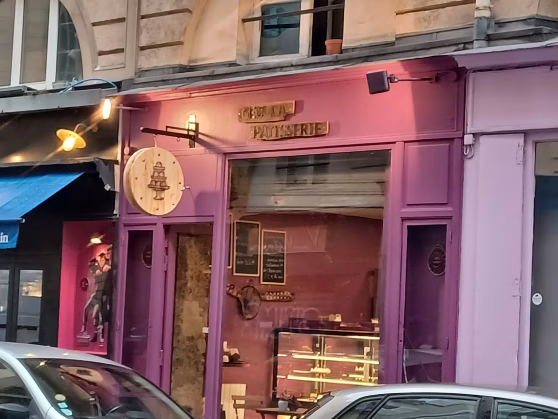 Gem la Pâtisserie Paris