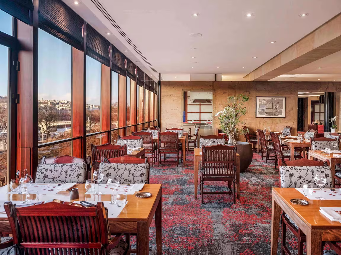 Benkay Washoku - Hôtel Novotel Tour Eiffel