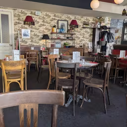 Chez Irène et Bernard