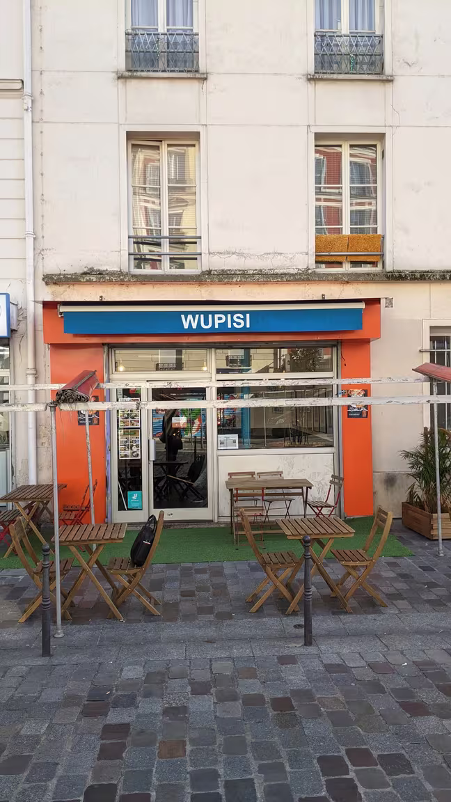 Wupisi