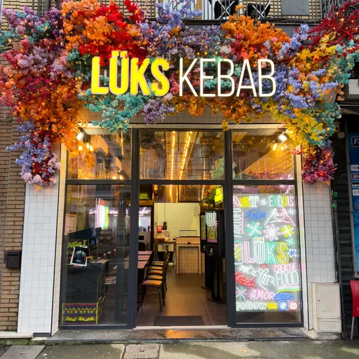 LÜKS Kebab Lille