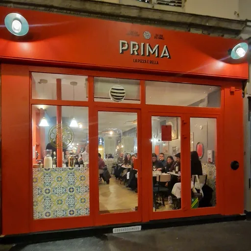 Best Pizza in Paris