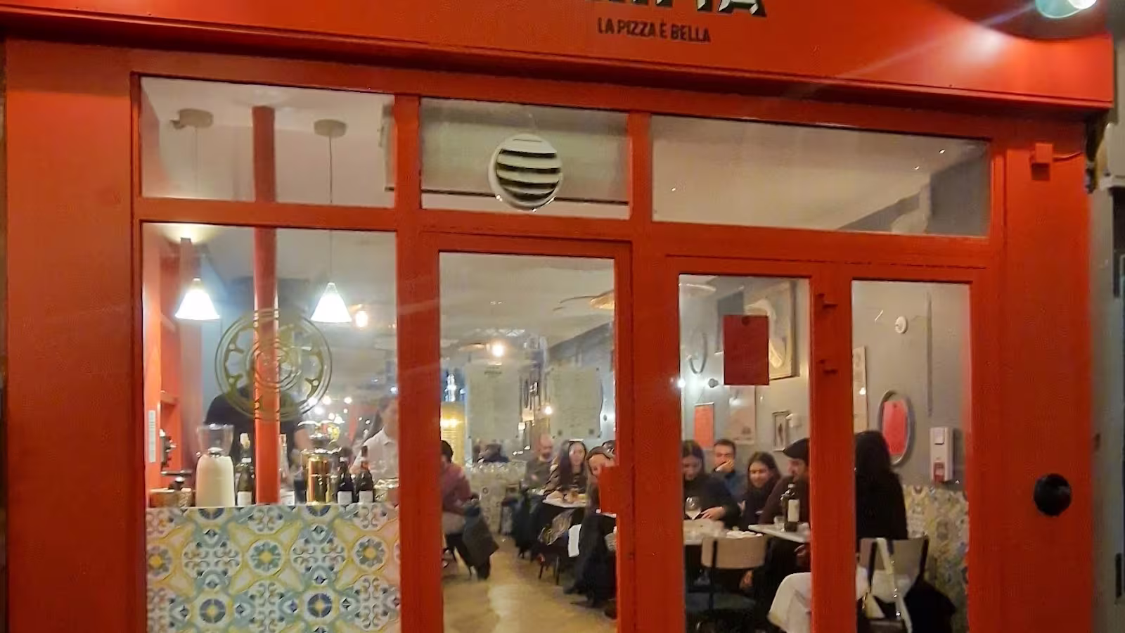 Meilleures pizzerias à Paris