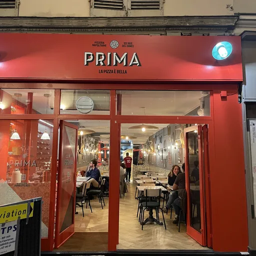 Prima | Pizza Gourmet