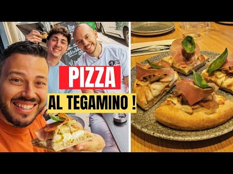PIZZA STAR de TURIN avec le TOP CHEF 2023 Hugo Riboulet ! On teste! VLOG 1450