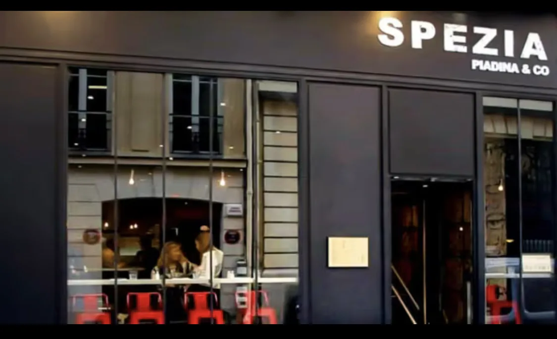 SPEZIA piadina & co