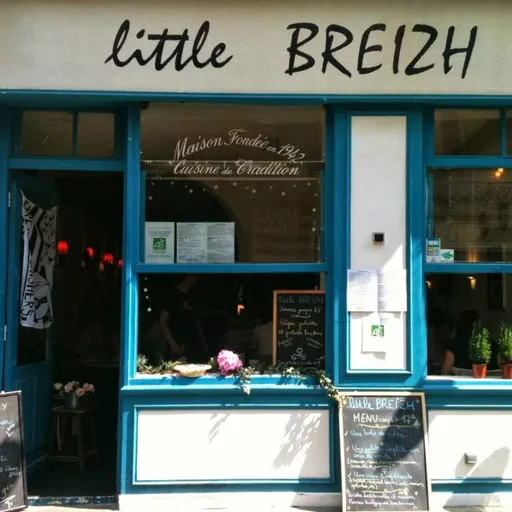Crêperie Little Breizh