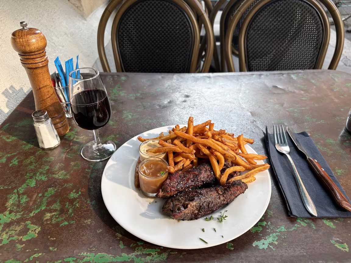 La Robe de la Girafe - Bistrot Paris 11 - Image 3