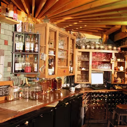 La Moulinette - Café Cantine