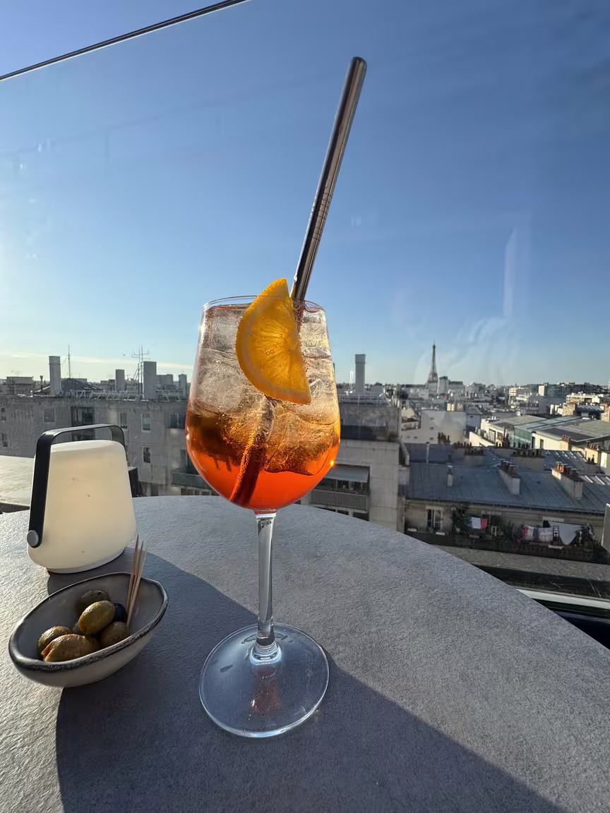 ILVOLO BAR ROOFTOP - Image 3