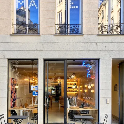 Echo | All-Day Breakfast & Brunch | Coffee