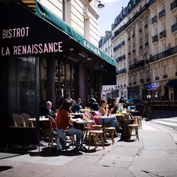 Bistrot La Renaissance