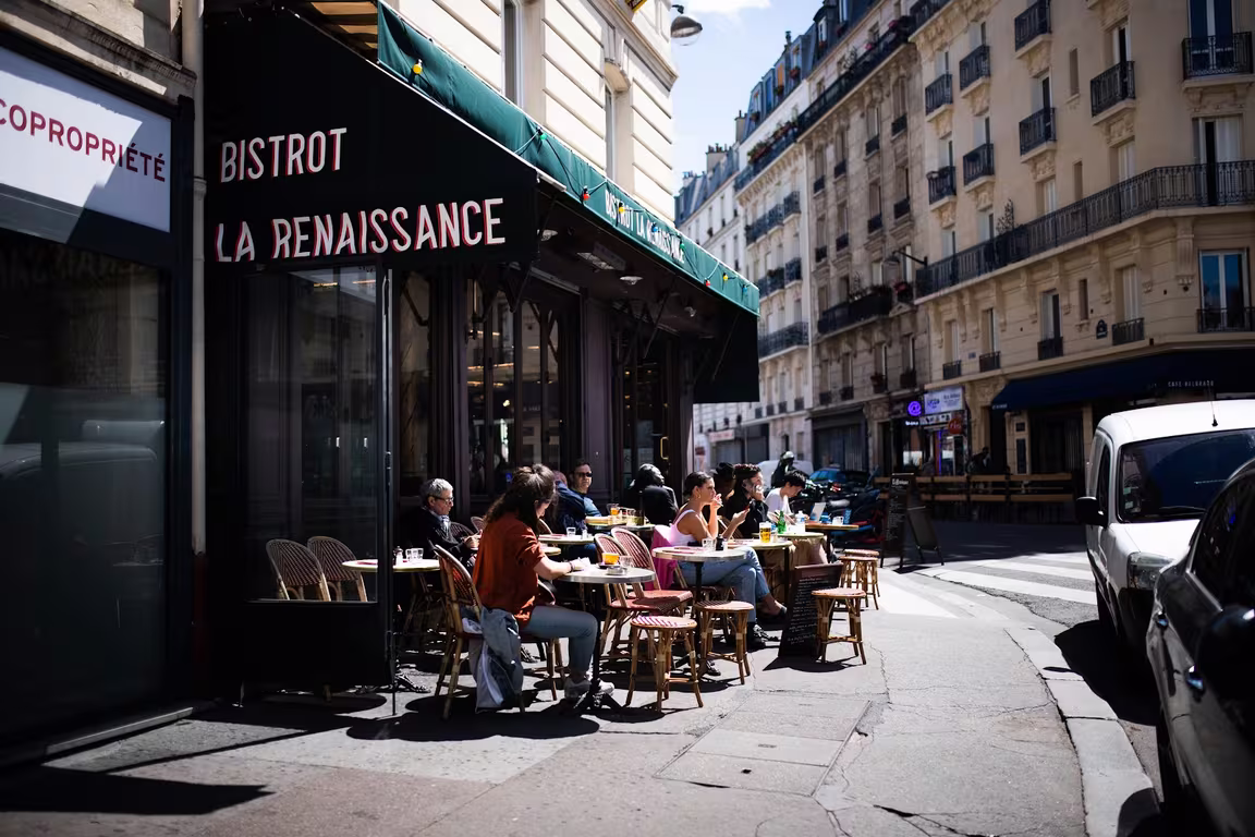 Bistrot La Renaissance