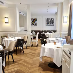 Restaurant Frederic Simonin