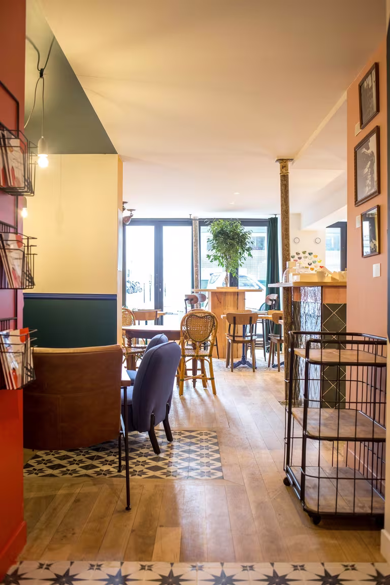 La Papoterie - Paris 11