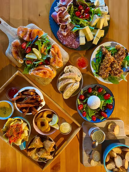 Soultrain Café - Restaurant - Bar à cocktails - Lille - Image 2