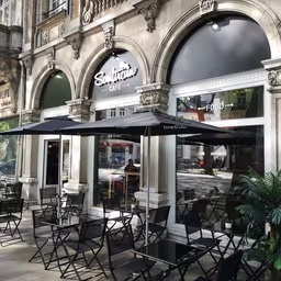 Soultrain Café - Restaurant - Bar à cocktails - Lille