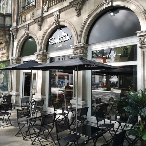 Soultrain Café - Restaurant - Bar à cocktails - Lille