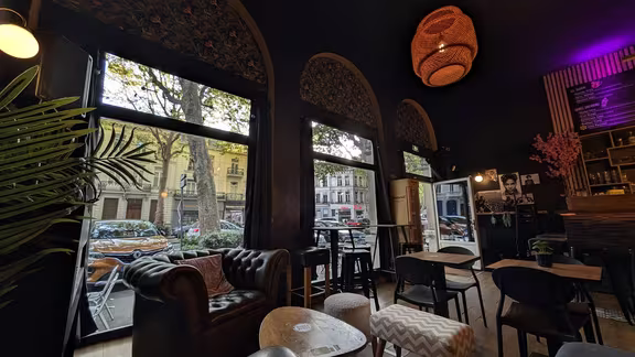 Soultrain Café - Restaurant - Bar à cocktails - Lille - Image 3