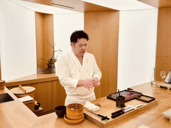 Sushi Yoshinaga - Image 3